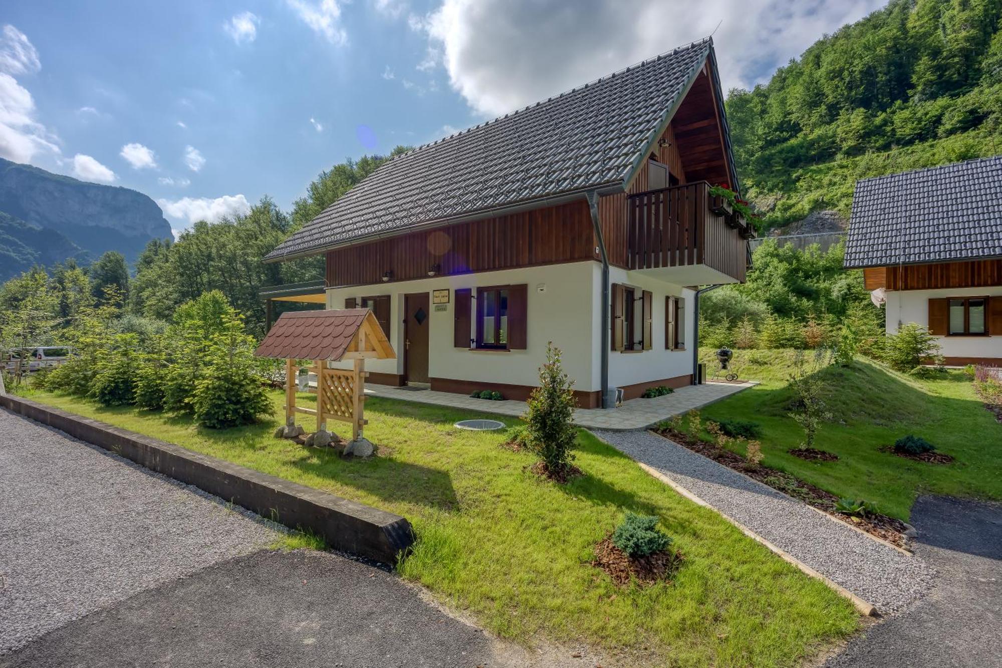 Resort Stari Malni, Osilnica - Vacation Houses Stari Malni Ruang foto